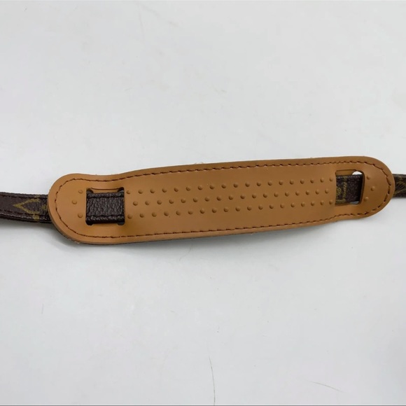 Authentic Louis Vuitton Monogram shoulder strap W/Box - Picture 6 of 7